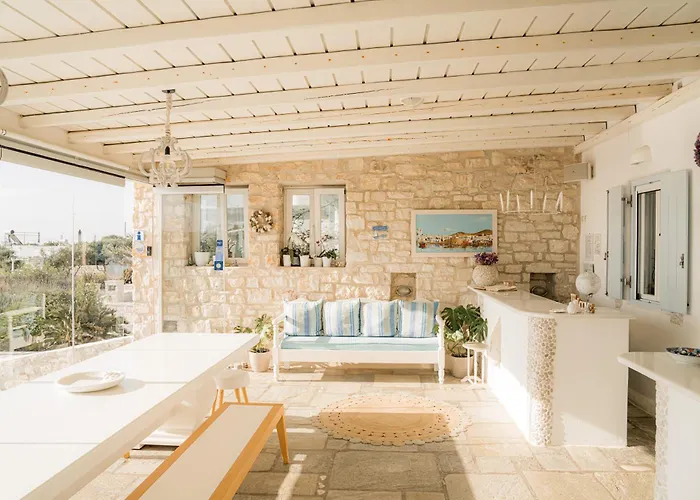 Mare Apartment Ampelas