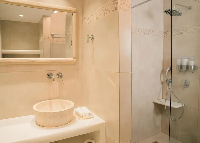 Mare Apartment Ampelas