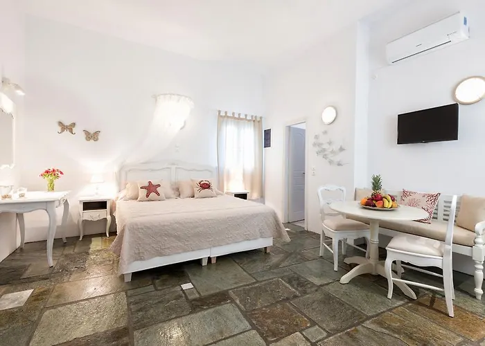 Apartment Mare Ampelas