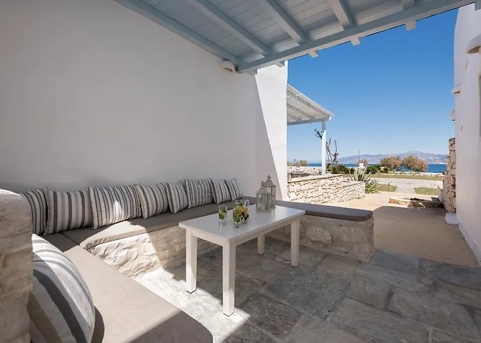 Mare Apartment Ampelas