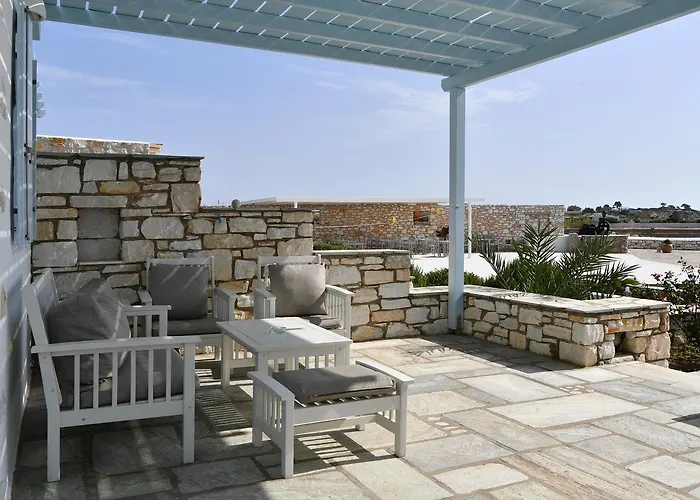 Mare Apartment Ampelas