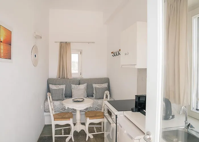 Mare Apartment Ambelas